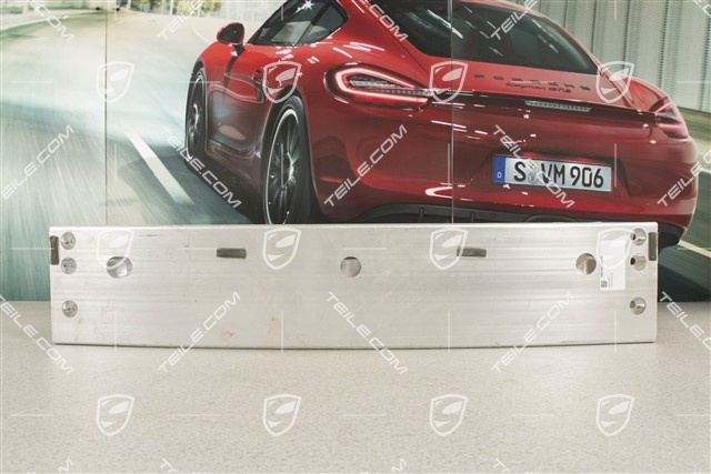Hybrid, Verstärkungsplatte