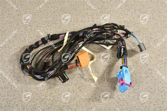 Kabelstrang, Türtafel Fahrerseite