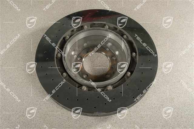 PCCB Ceramiczna tarcza hamulcowa 20", R