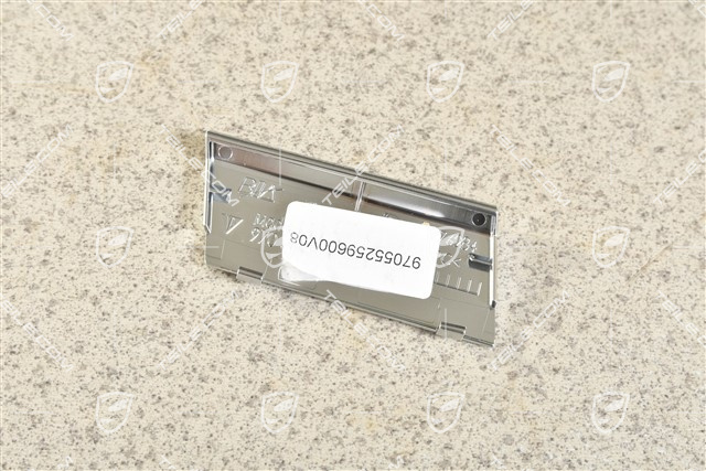 Dekor / blenda uchwytu na kubki, L