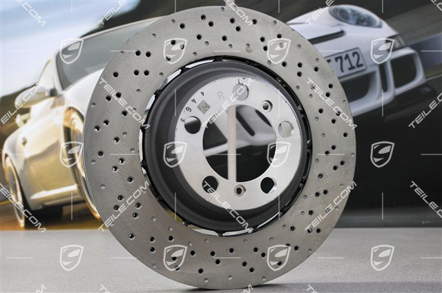 Tarcza hamulcowa, GT3, R Tarcza hamulcowa, GT3, R