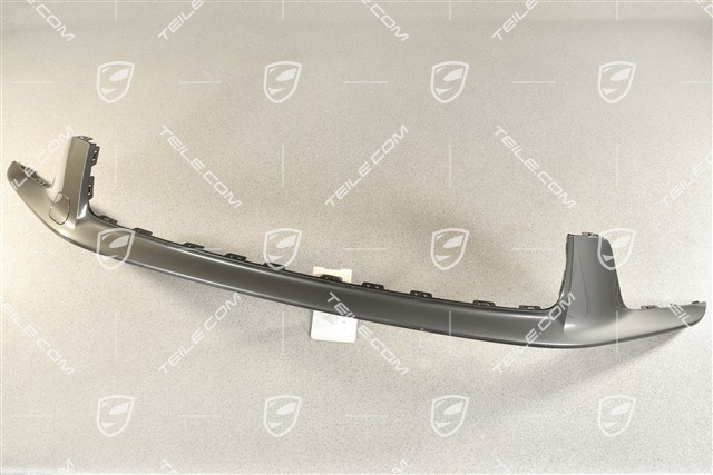 Cover trim for Grille, front bumper trim