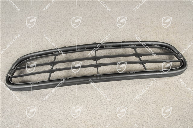 Air inlet grille, centre, Turbo