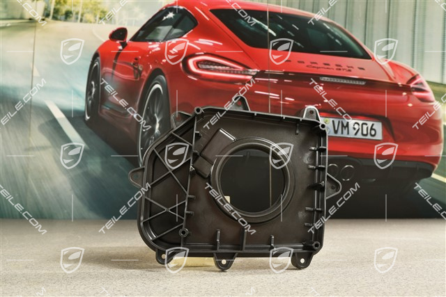 Halter, Kuhlerlüfter, L