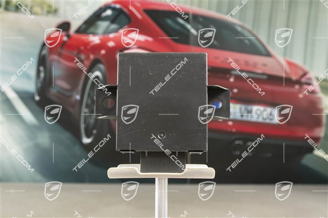 Sterownik z przechyłomierzem