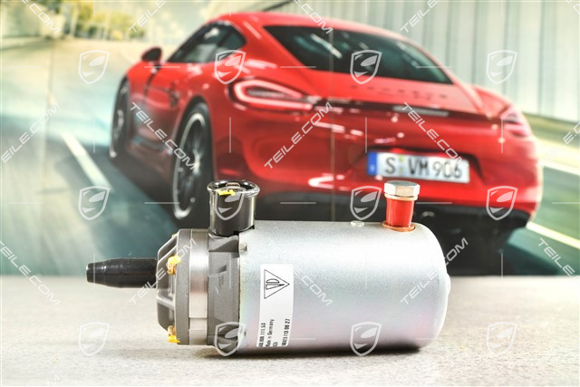 Kraftstoffpumpe, 930 Turbo