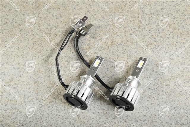 H1 LED Ersatz für H1 Halogenlampen