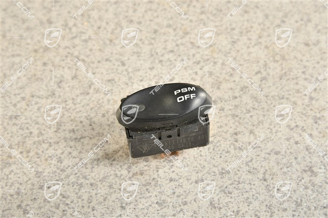 Włącznik / Przycisk sterowania, PSM, RHD