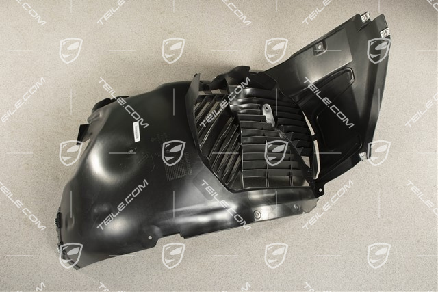 Turbo, Nadkole przednie, część przednia z kratką, R