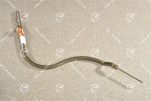 Sportomatic, Cięgno pedału gazu