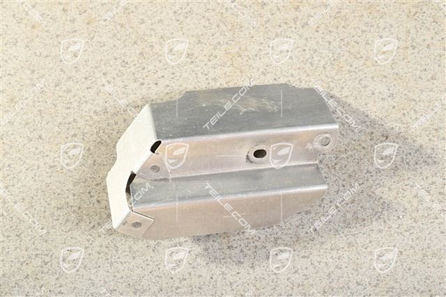 Protective plate for water pump housing, Turbo / GT2/ GT3, R