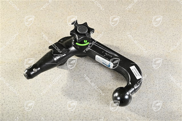 Kula haka holowniczego zaczepu, odczepiana