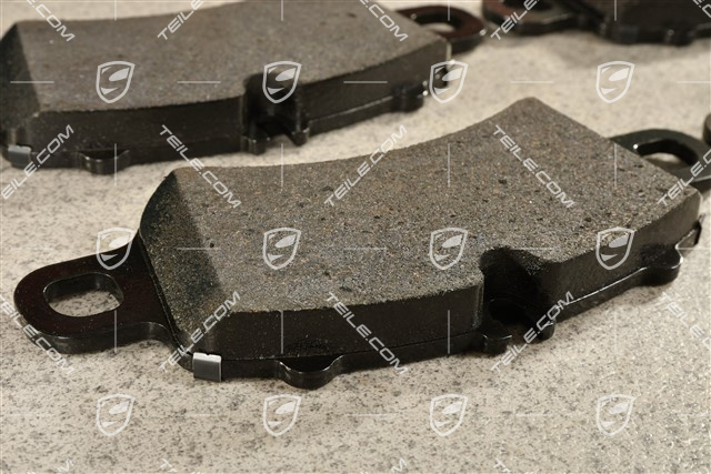 Boxster  S / Cayman S Brake pads, front axle