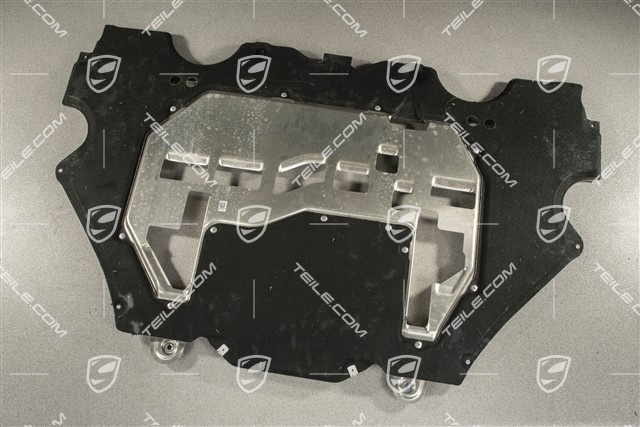 Unterbodenverkleidung, Motor Abdeckung, GT4