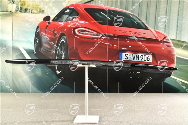 Dodatkowe światło hamowania / stop, cabrio