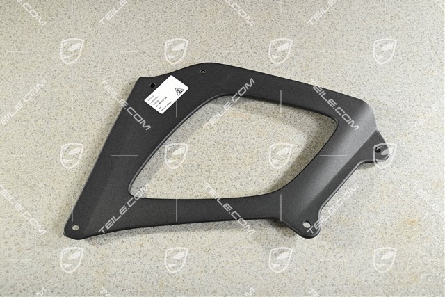 GT2RS wing strut for rear spoiler, L