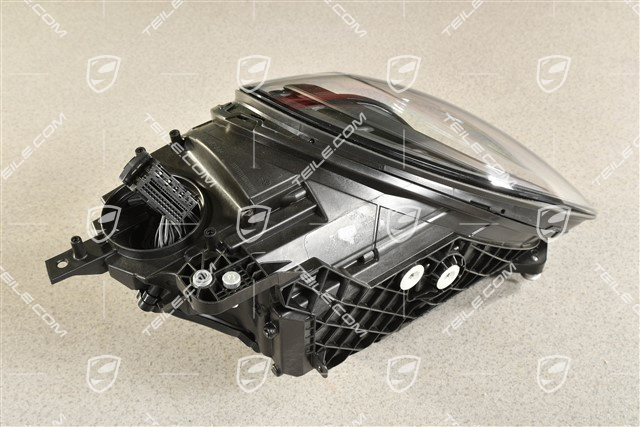 Headlight / headlamp LED, Matrix, L