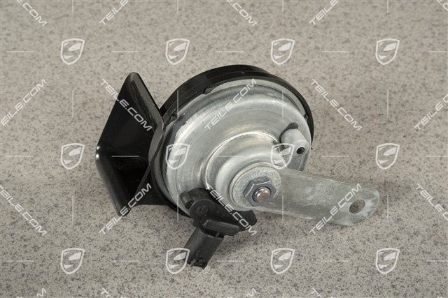 Sygnał dźwiękowy, wysoki ton