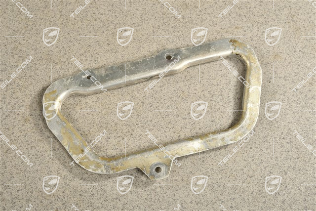 Aufnahmerahmen für Luftführung