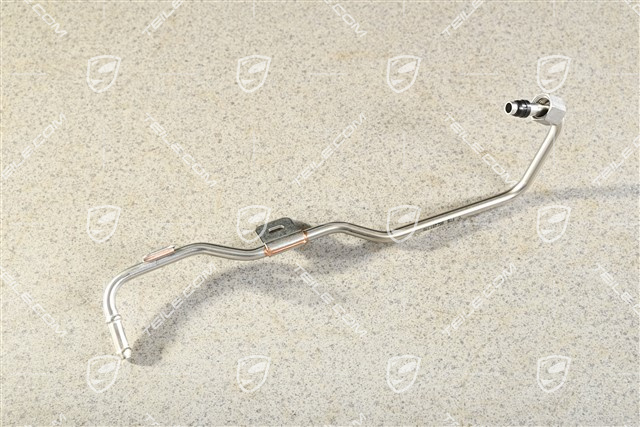 GTS 4,0, Przewód czujnika różnicy ciśnień, przed GPF, cyl. 1-3, L