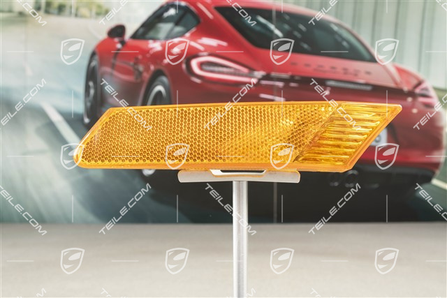 Seitenmarkierungsleuchte, Blinker, gelb, L