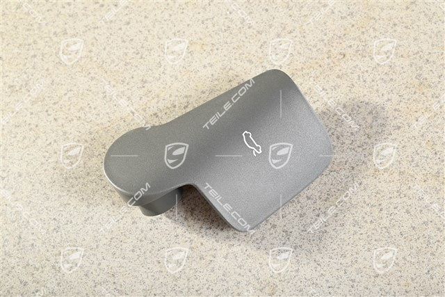 Actuating lever, Slate Grey