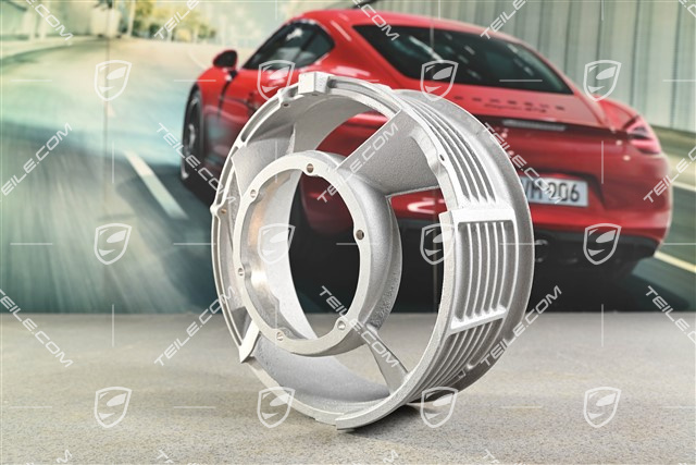 Gebläsegehäuse Lüftergehäuse für Lichtmaschine