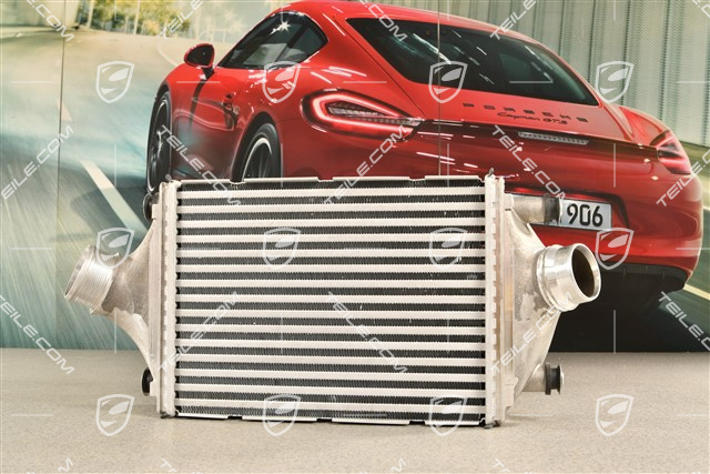 GT2RS, Intercooler, R