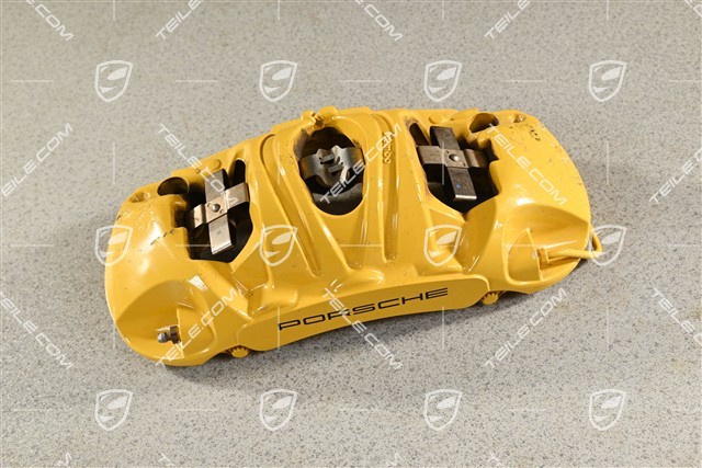 Zacisk hamulcowy, GT3/GT3RS/GT2RS, L