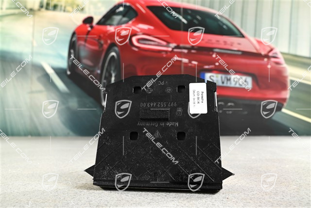 Schowek na płyty CD / Fischer Box