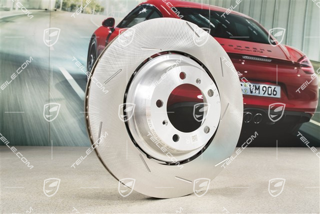 Bremsscheibe, Hinterachse, 20", Short Wheel Base, R