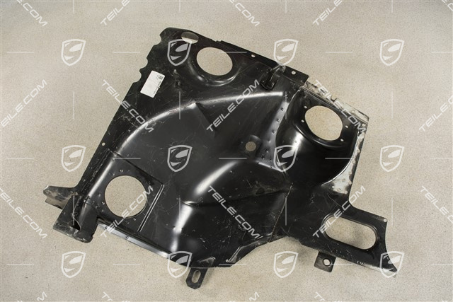 Wheel housing, R