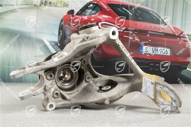 Wheel carrier, complete, R