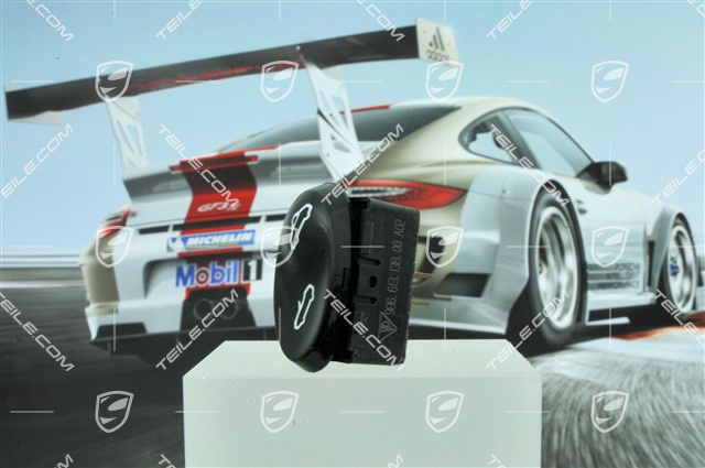 Convertible top operating switch Convertible top operating switch