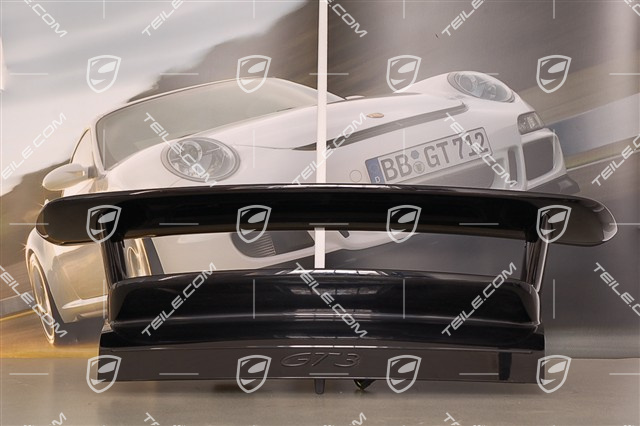 GT3 Engine lid with spoiler/wing, set, facelift