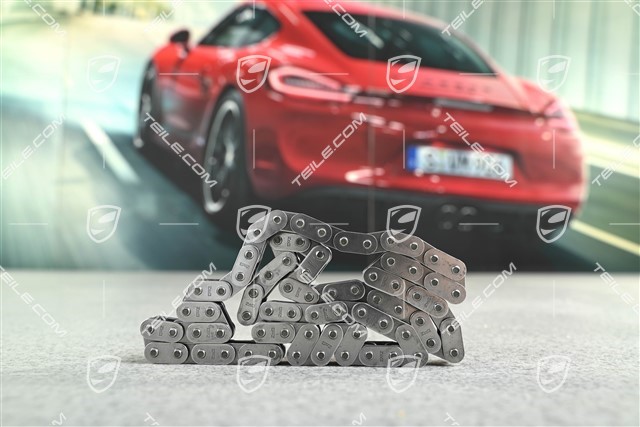 Steuerkette, Unten, 3,2L / 3,6L V6 VR6