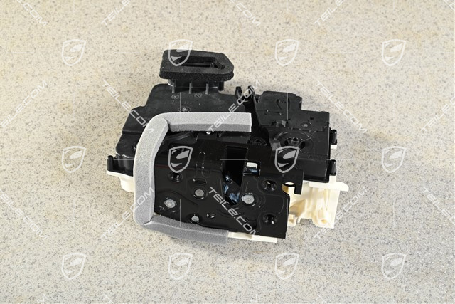 Zamek drzwi przednich entry and drive, L