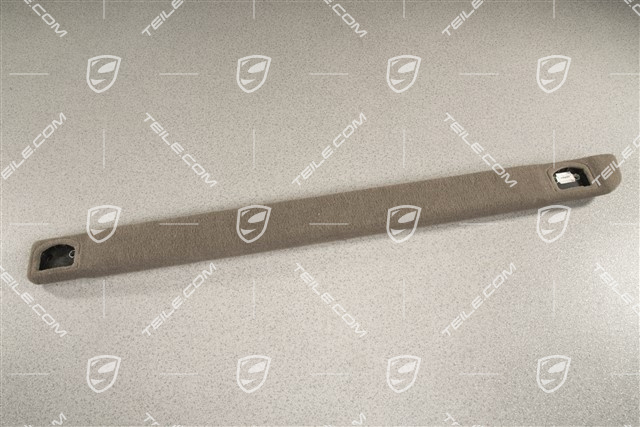 Auflage, Kofferraumabdeckung, Umber, L