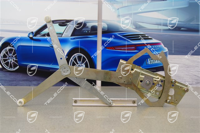 Ramię podnośnika, L