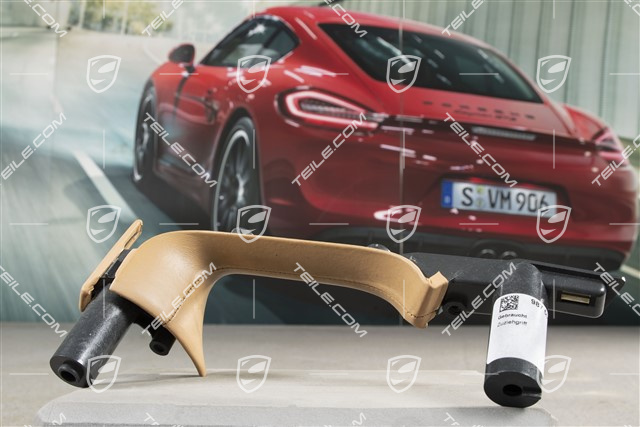 Zuziehgriff, Unterteil, Sandbeige, R