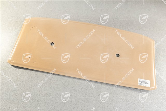 Roof reinforcement, front