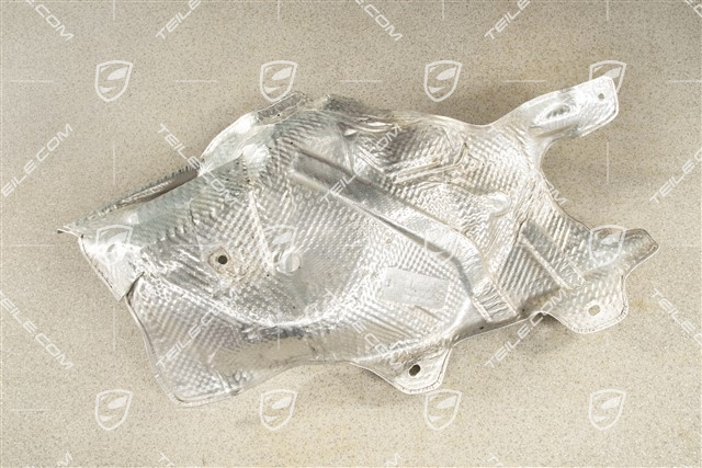 Wärmeabschirmung, Innen, R