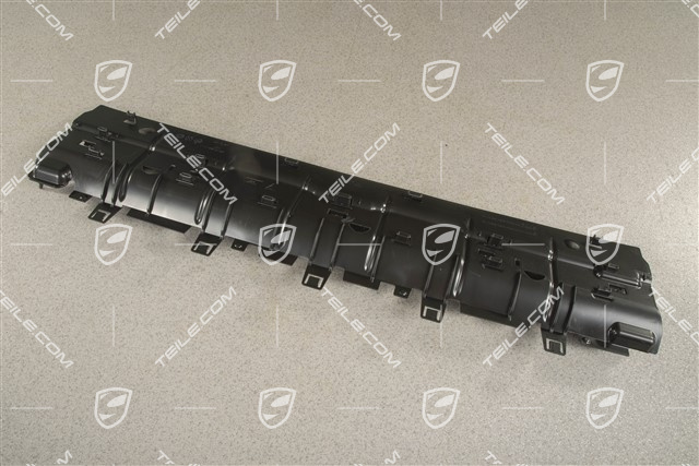 S / Turbo, Air guide / duct, lower, centre