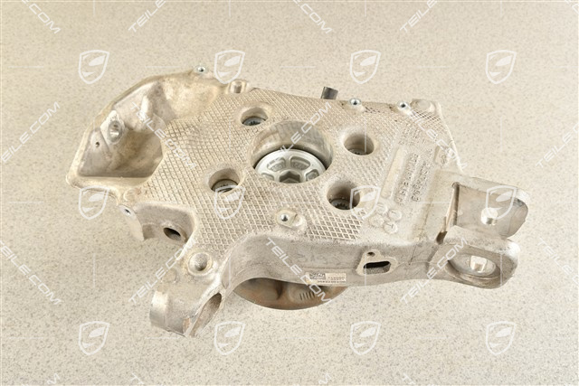 GT3, Wheel carrier, front axle, L, KPL