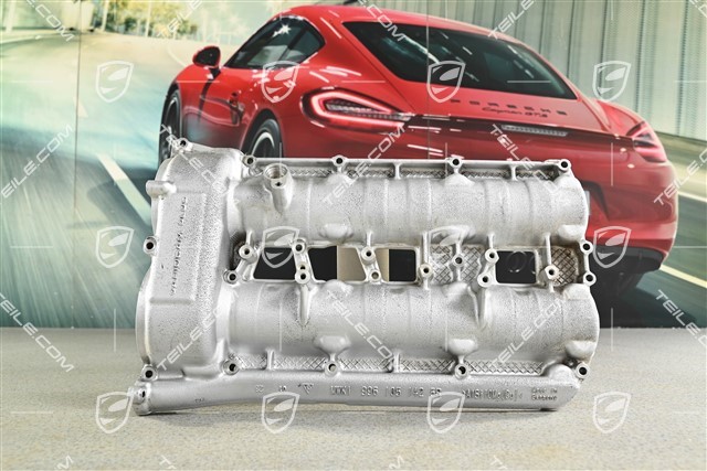 Camshaft housing cover, R