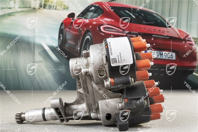 Aparat zapłonowy / rozdzielacz zapłonu