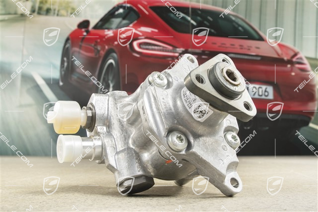 Power steering pump