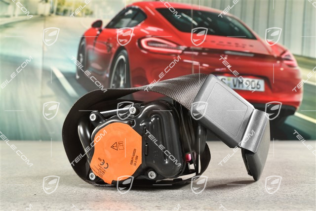 Sicherheitsgurt, vorn, Espresso, R