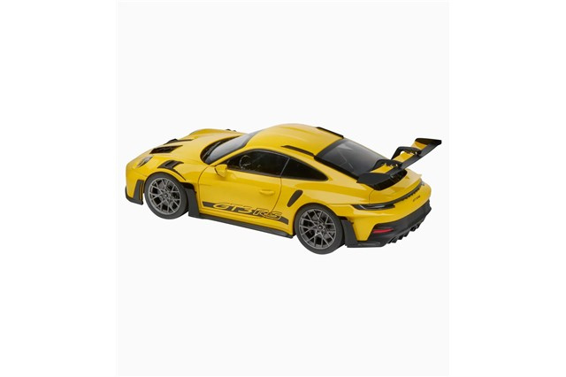 Porsche 911 GT3 RS (992), 1:18