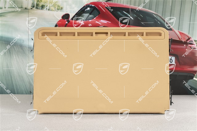 Rooflining frame, sunroof, Sand beige